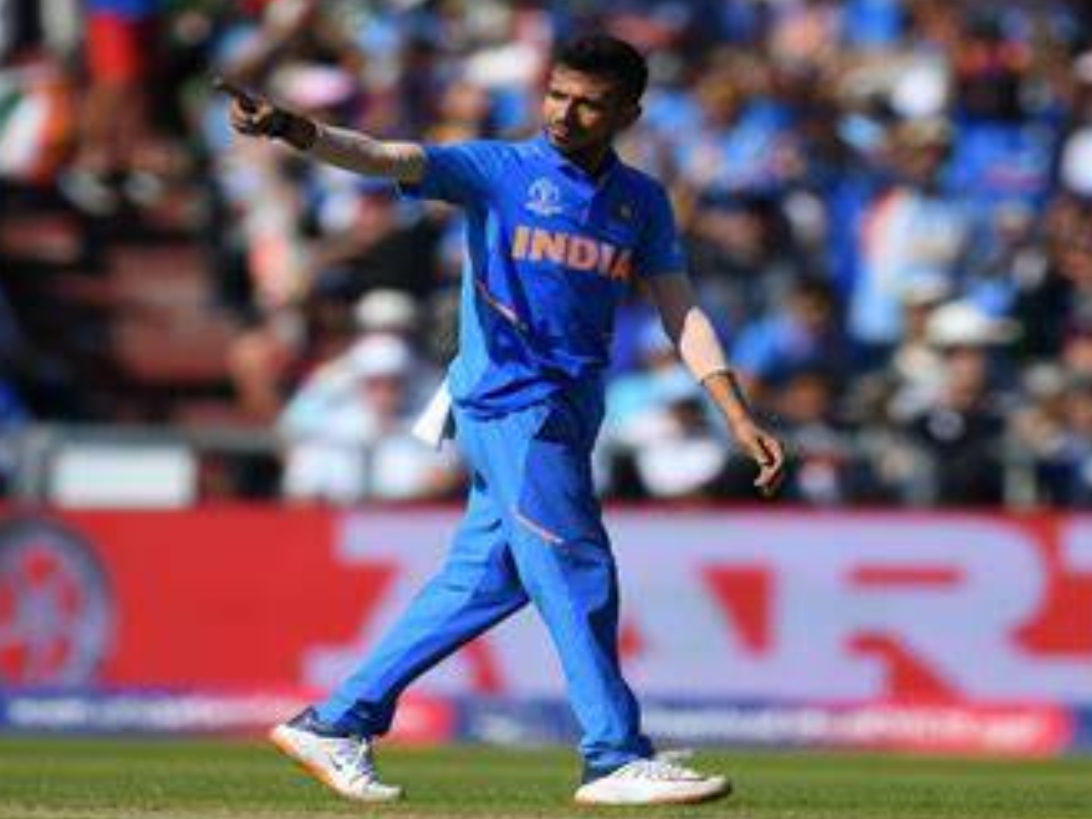 Record of hat-trick in T20 - Photo Gallery