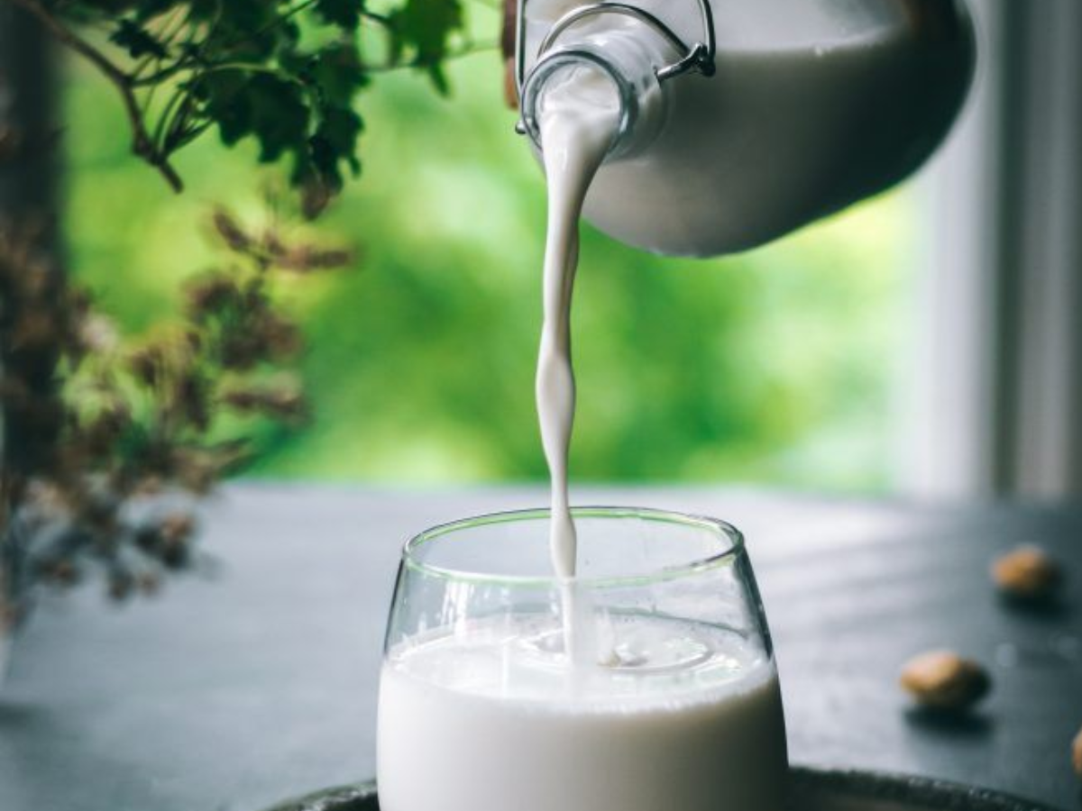 Benefits of drinking milk - Photo Gallery