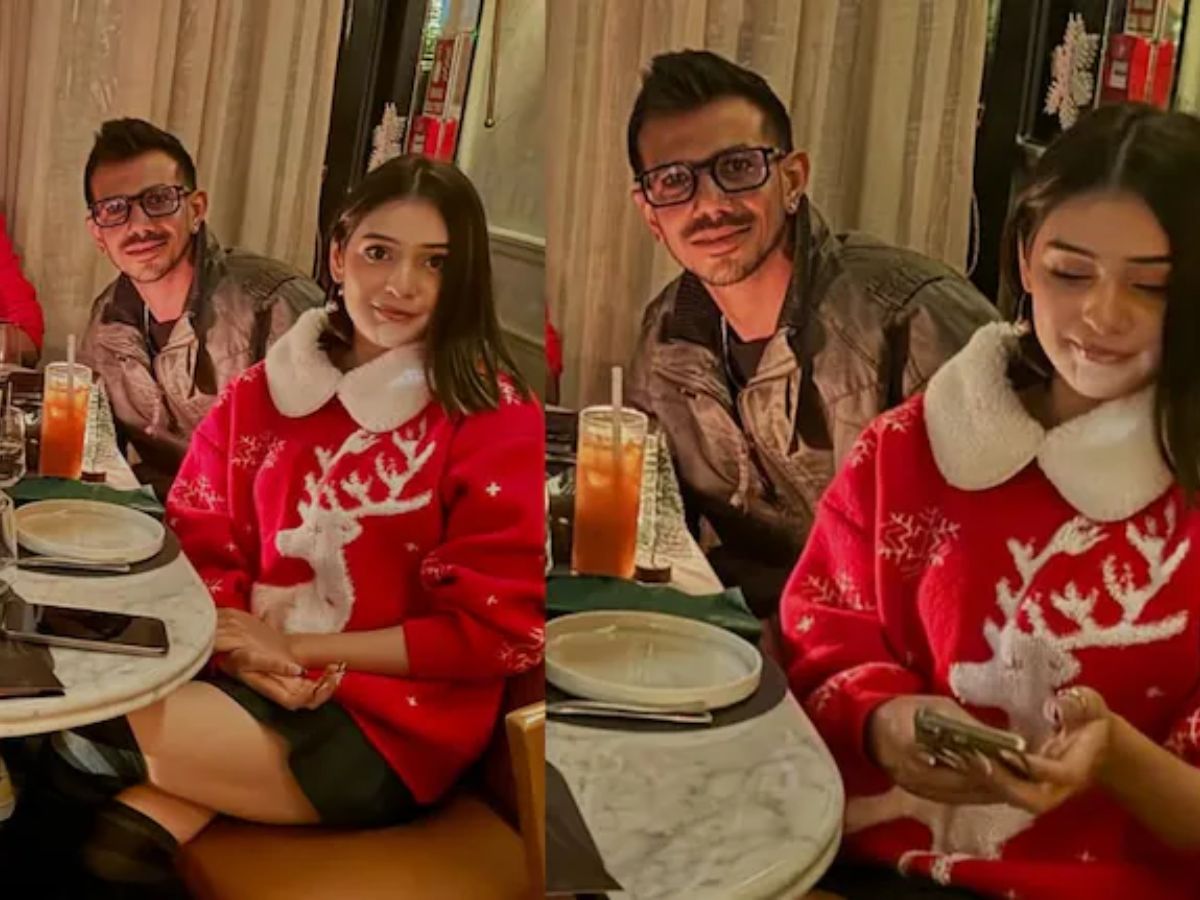 क्या Yuzvendra Chahal और Rj Mahvash कर रहे है डेट? क्रिकेटर ने तोड़ी रिलेशनशिप की अफवाहों पर चुप्पी - Photo Gallery