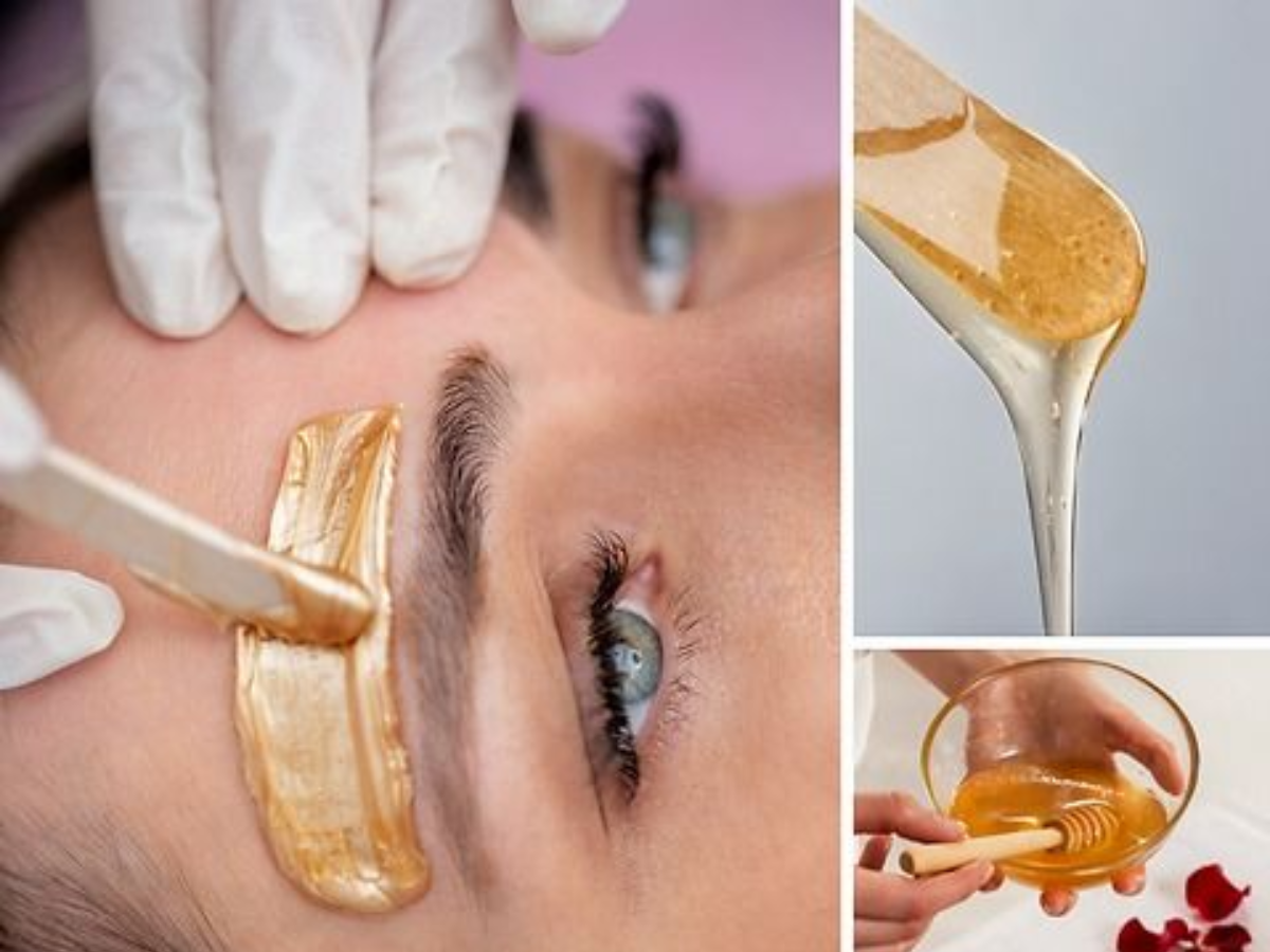 effect of waxing on the skin - Photo Gallery