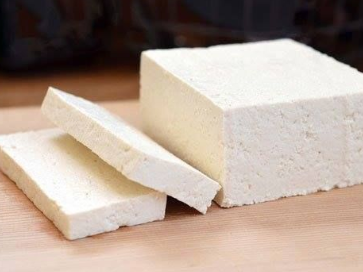 Tofu has a high level of protein. - Photo Gallery