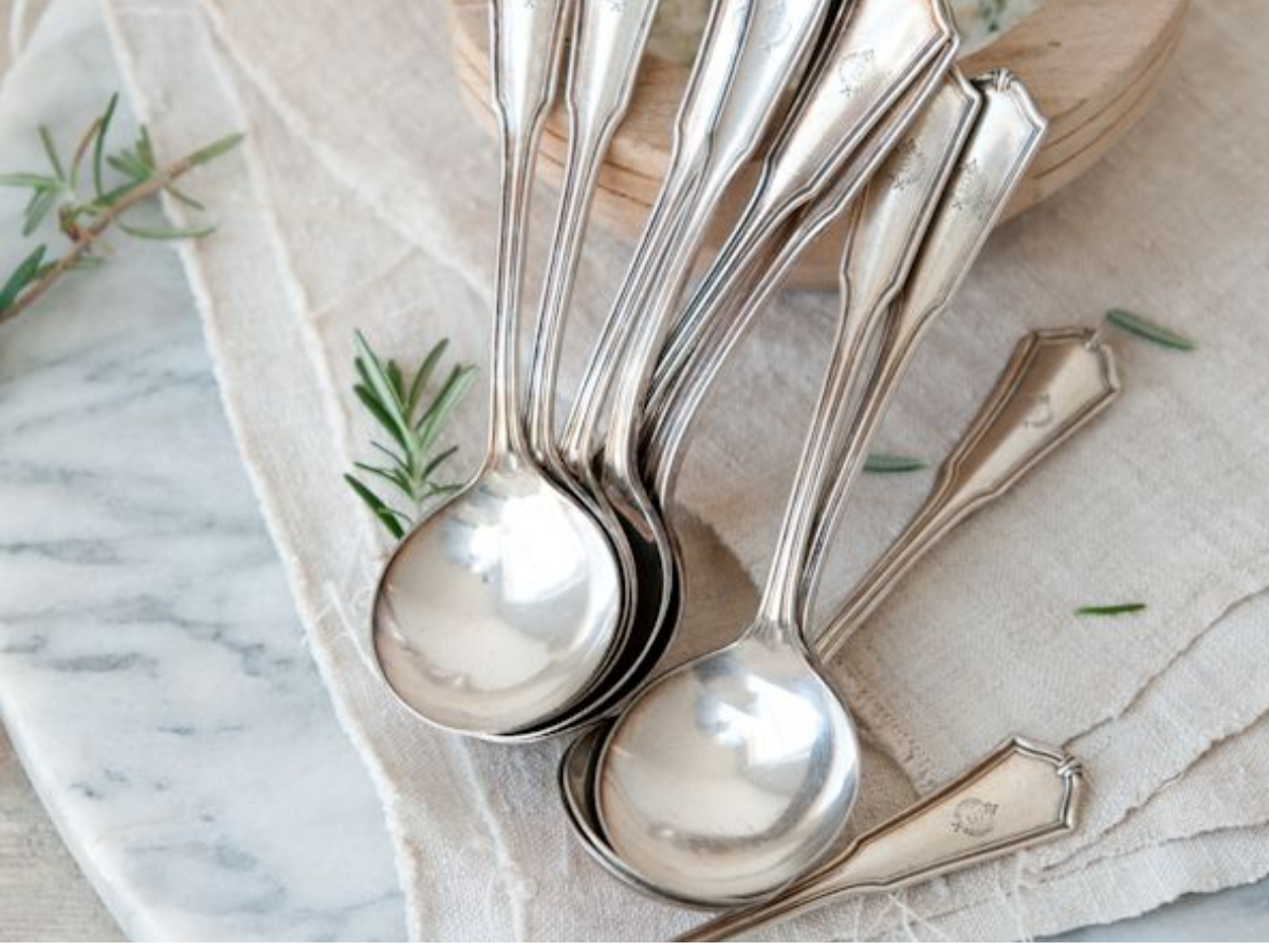 Use a cold spoon as a remedy - Photo Gallery