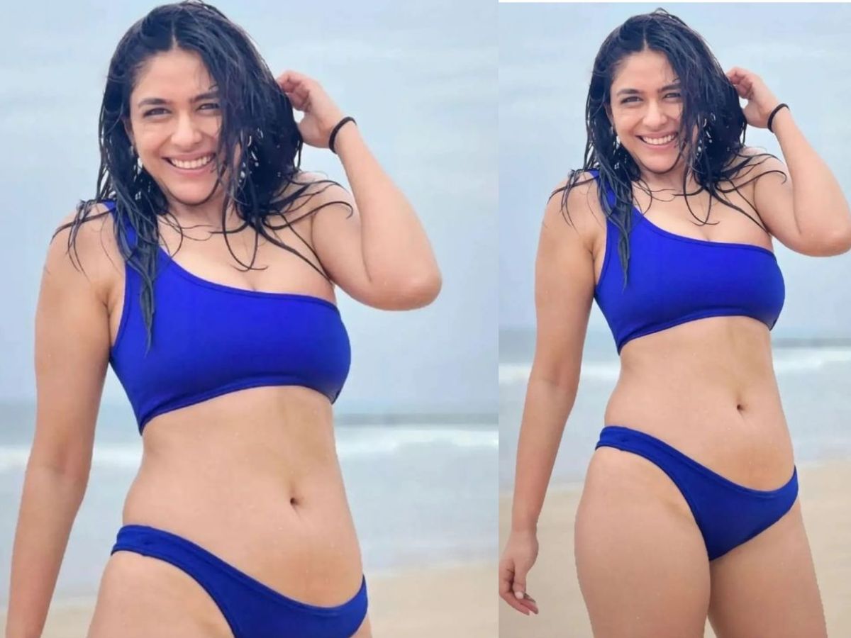 बिखरे बाल और साड़ी पहने इस हसीना ने, दिखाए कुछ ऐसे बोल अंदाज़ की फैन्स का हिल गया दिमाग़ - Photo Gallery