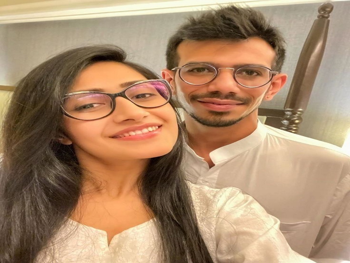 चार महीने बाद टूटी चुप्पी! चहल और धनश्री ने तलाक पर खोला राज, वजह सुनकर फैंस को नहीं हो रहा यकीन - Photo Gallery