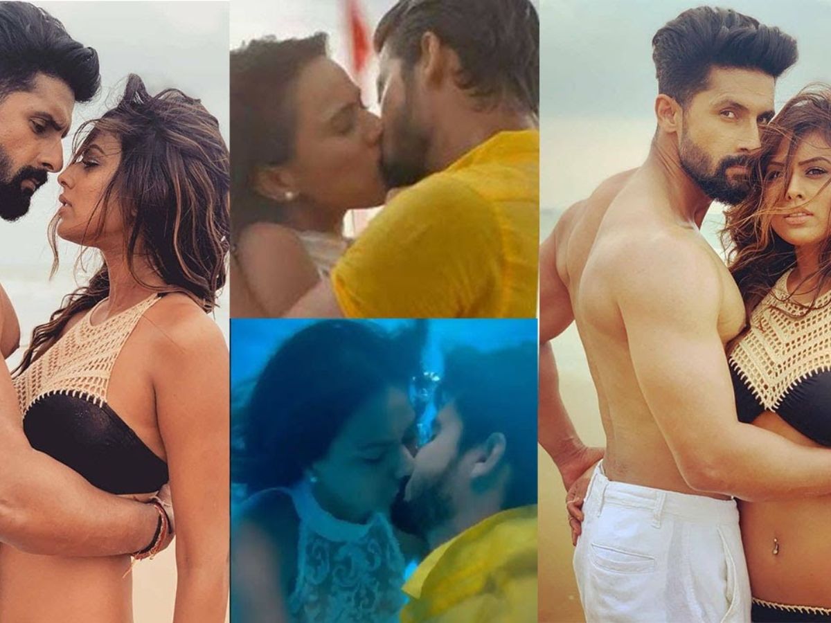 शर्म-हया की सीमाए लांग कर टीवी की इन संस्कारी एक्ट्रेसेस ने दिए थे बोल्ड सीन्स, देख लोगों के उड़े थे होश और फटी रह गई थी आखें - Photo Gallery