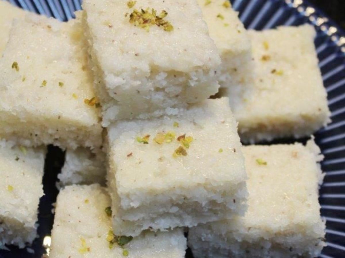 Rakshabandhan 2025: इस राखी करना है अपने भाई को इम्प्रेस ? बनाओ ये झटपट बनने वाली मिठाइयाँ वो भी सिर्फ 15 मिनट में। - Photo Gallery