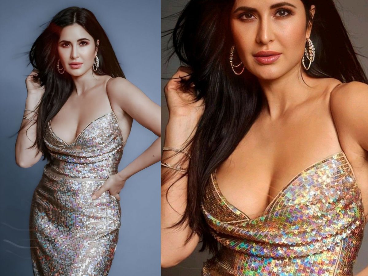 Bollywood क्वीन, katrina kaif की इन तस्वीरो ने बढ़ाया सोशल मीडिया का तापमान, फैन्स ने देखते ही बोला वाह! - Photo Gallery