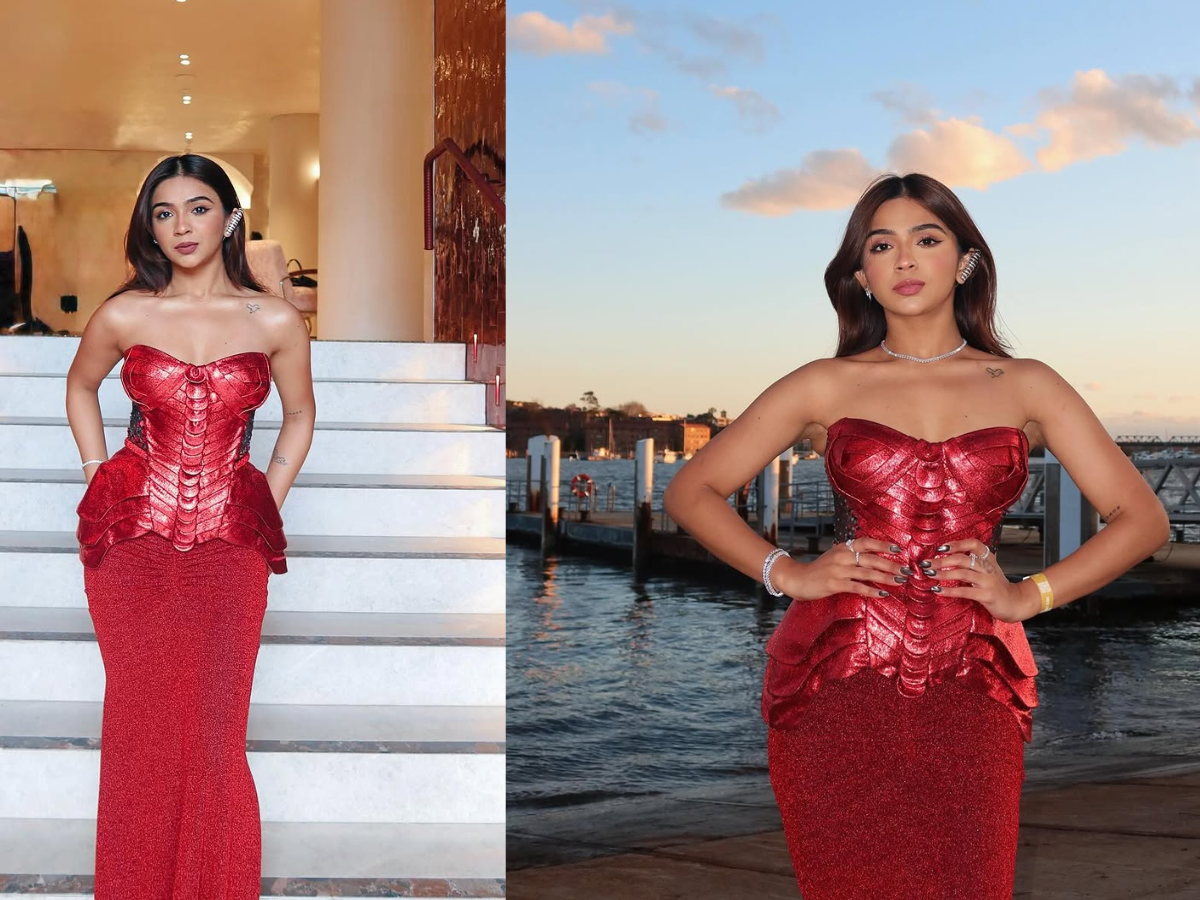 Controversy over Apoorva Mukhija bikini and short outfits - Photo Gallery