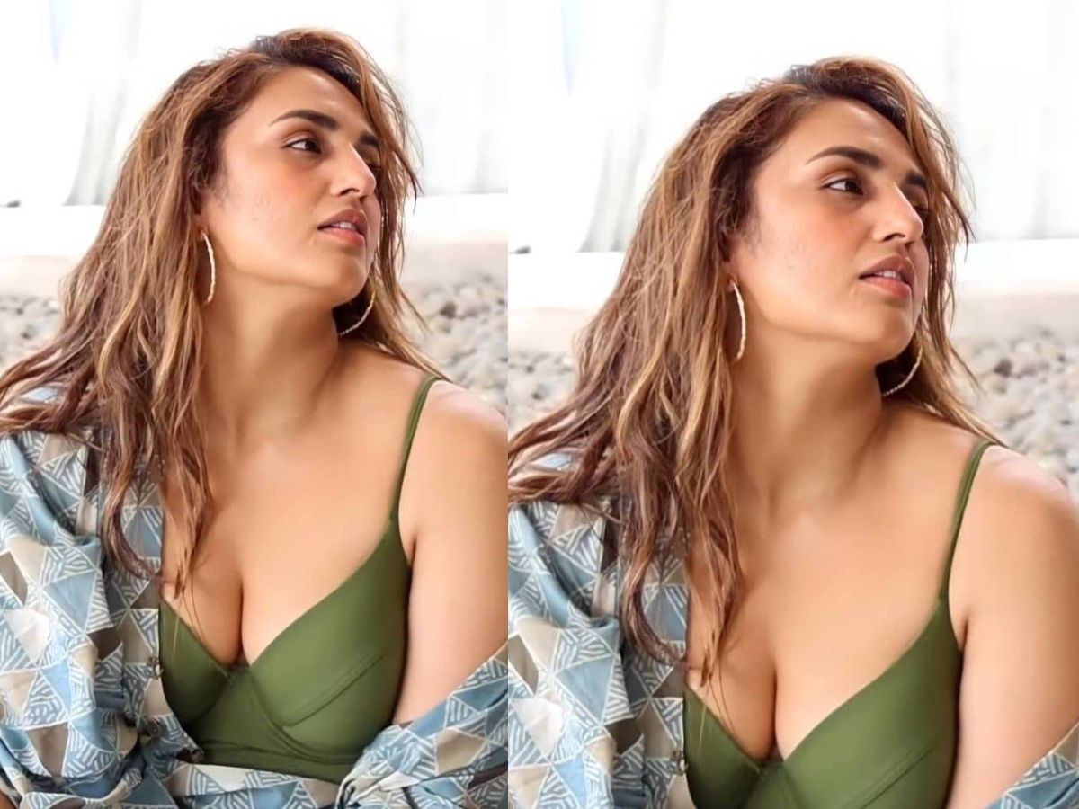 Huma Qureshi के इन लुक्स ने मचा दी सनसनी, एक्ट्रेस के इन बोल्ड लुक्स देख कर फैन्स को कर दिया दीवाना - Photo Gallery