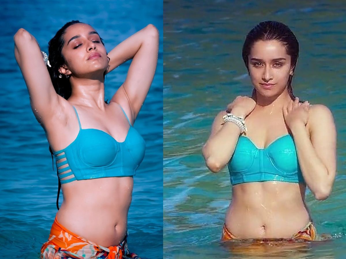 फैशन और खूबसूरती का परफेक्ट कॉम्बो, Shraddha Kapoor के इन बोल्ड अवतार और अंदाज ने जीता सबका दिल। - Photo Gallery