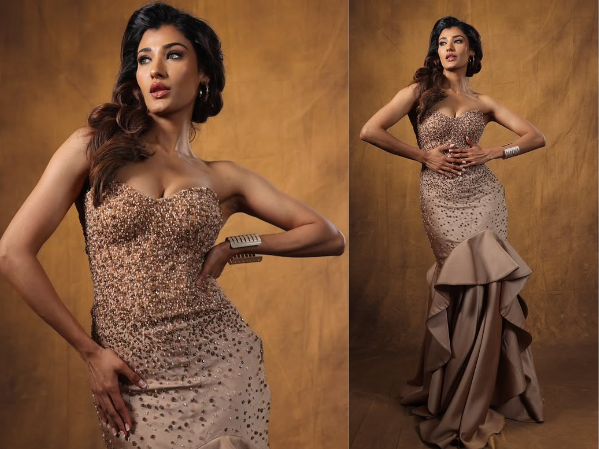 Nehal Chudasama's entry in Bigg Boss 19 - Photo Gallery