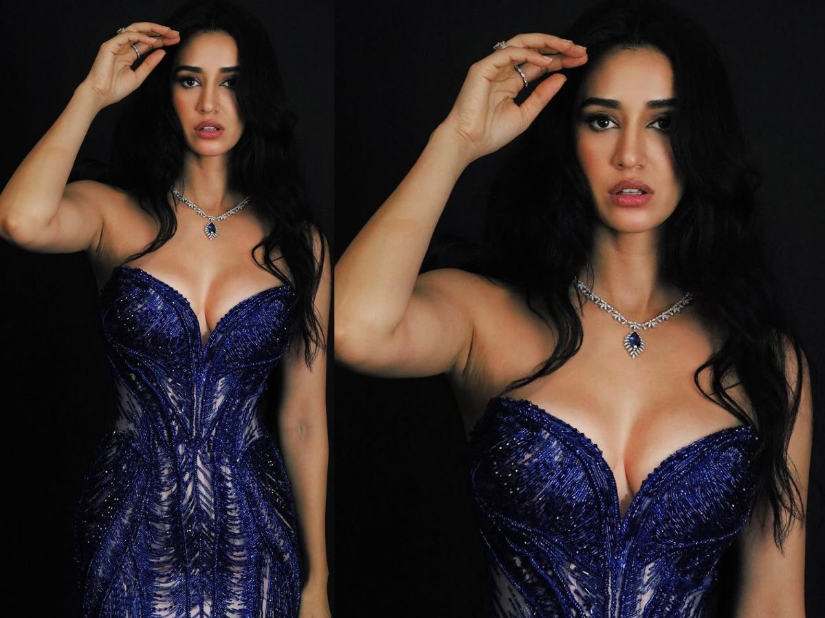 Disha Patani ने अपने बोल्ड लुक और कातिल अदाओ से बढ़ाया इंटरनेट का तापमान, तस्वीरे देख फैन्स हुए बेहाल। - Photo Gallery