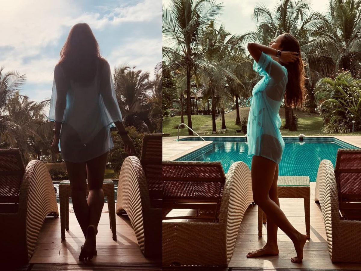 Tripti Dimri: सेक्सी ड्रेस पहन Tripti Dimri ने बिखेरा अपने हुस्न का जलवा, बोल्ड पोज देकर ढाया कयामत का कहर - Photo Gallery