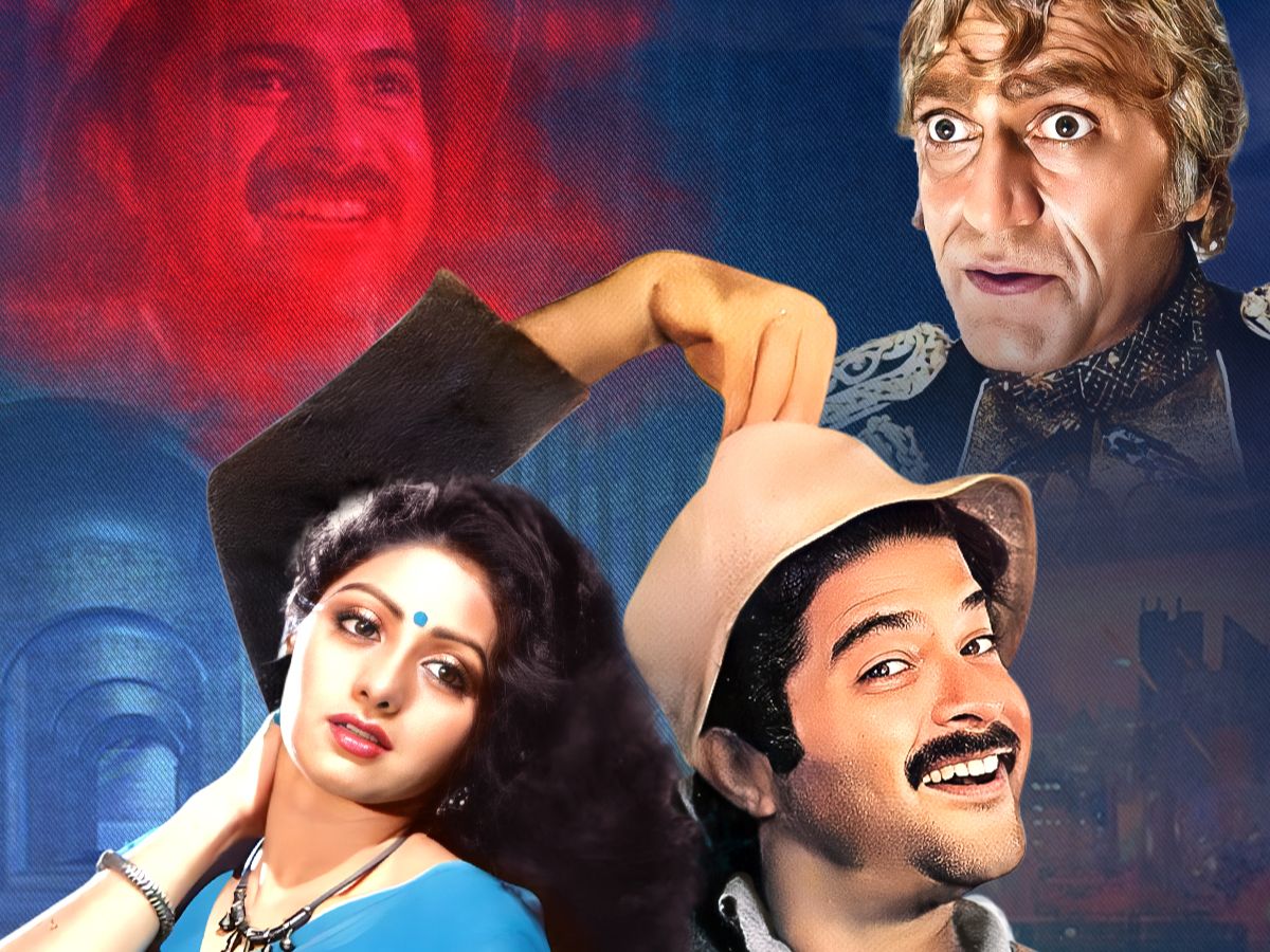 Sridevi movies: हवा हवाई से लेके मोम तक, हर किरदार में जान डाल देने वाली श्रीदेवी की  कुछ सुनहरी फिल्में - Photo Gallery