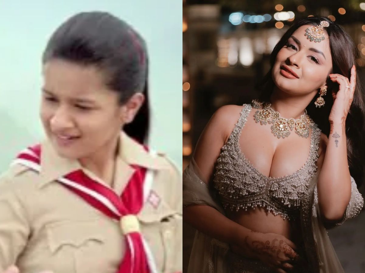 Avneet Kaur Transformation: क्यूट से बोल्ड तक का सफर तय करने वाली अवनीत कौर ने मचाया सोशल मीडिया पर तहलका - Photo Gallery