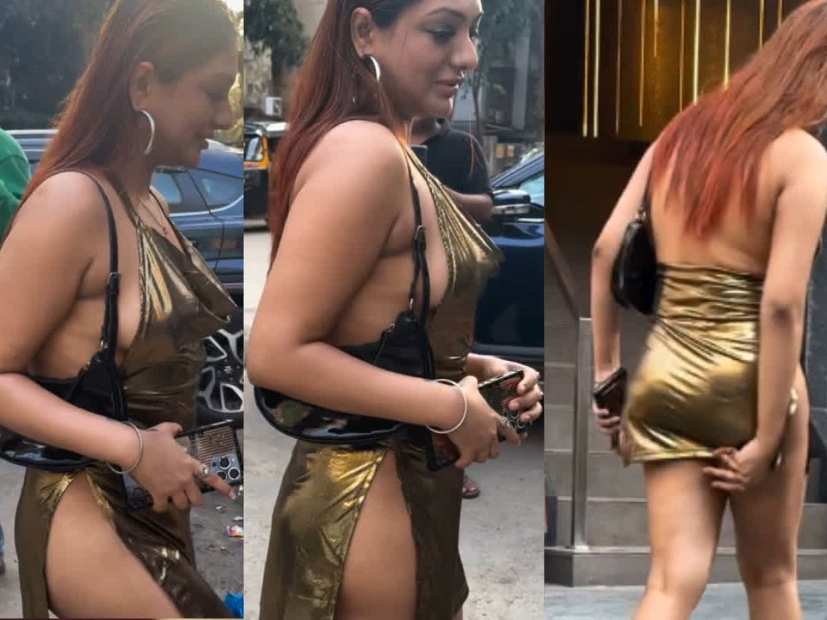 “कन्फ्यूज्गिं ड्रेसिंग सेंस”, Zareen Khan के इस बयान पर भड़कीं Khushi Mukherjee, और कहा “उतनी टैलेंटेड होती तो…” - Photo Gallery