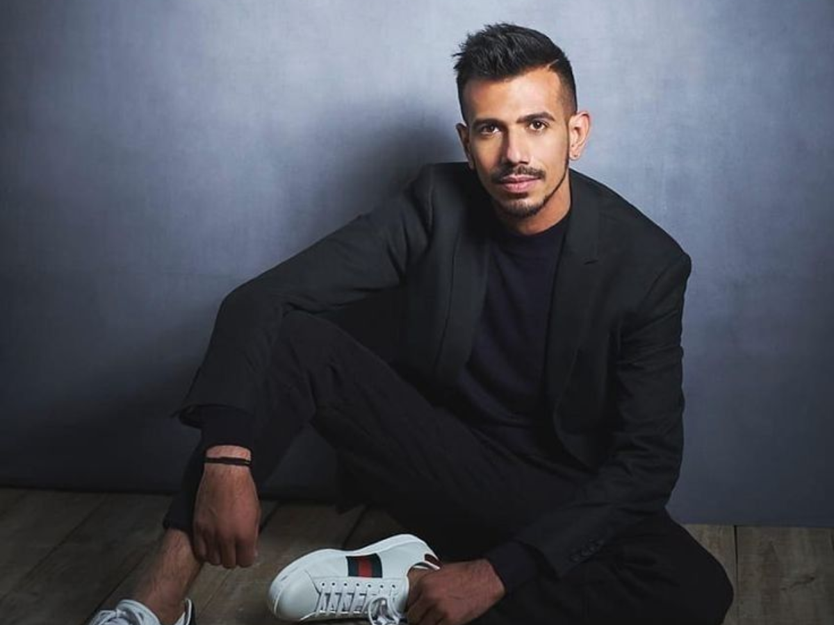 Yuzvendra Chahal Royal Challengers in IPL - Photo Gallery