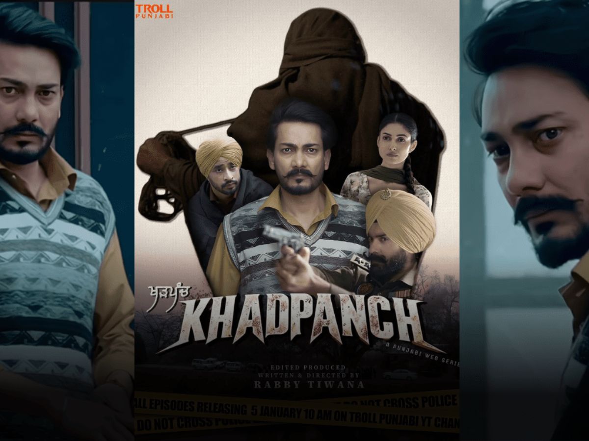IMDB 8.3 रेटिंग वाली इस पंजाबी थ्रिलर वेब सीरीज ने मचाया यूट्यूब पर तहलका, आप भी नहीं रहे पाएंगे देखे बिना - Photo Gallery