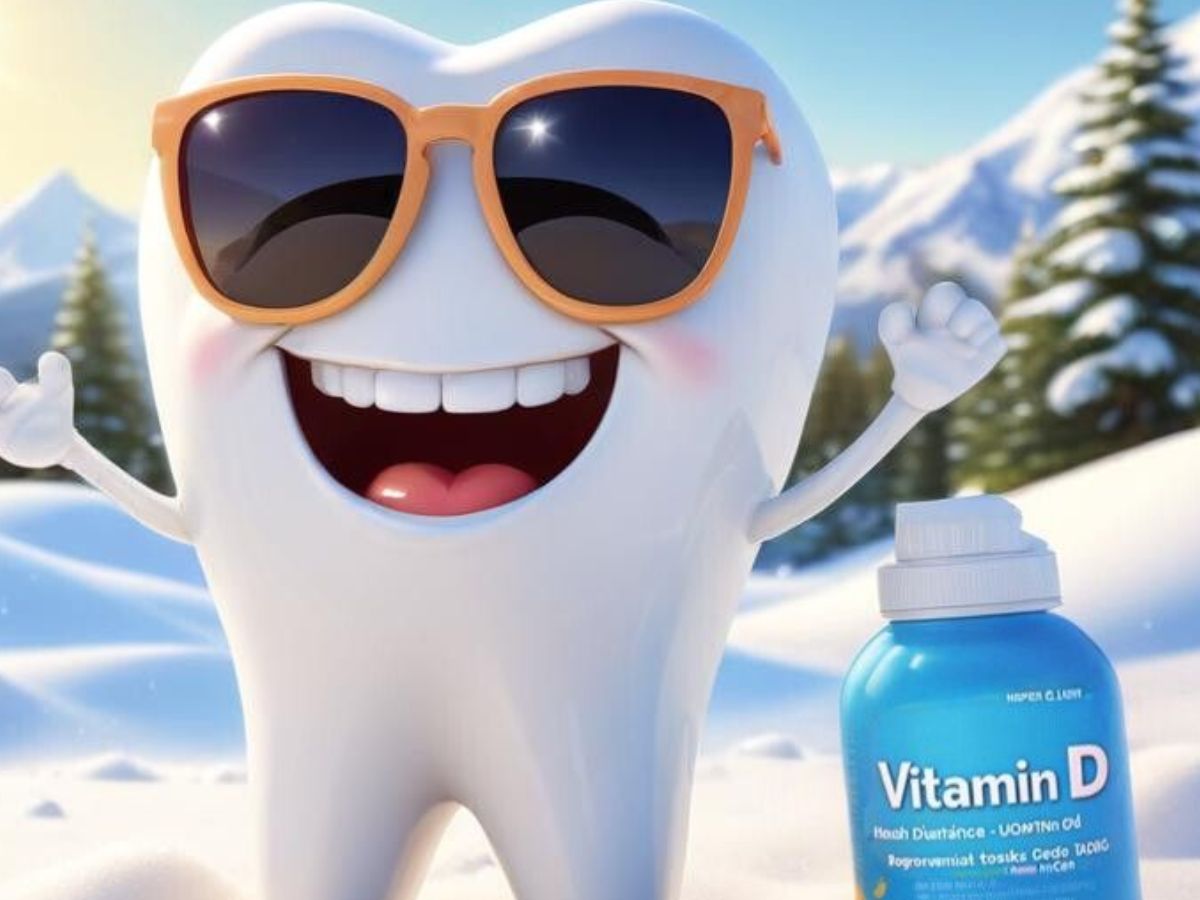 क्या आपको भी जानना है सफेद मुस्कान का सीक्रेट ? तो समाधान सिर्फ खानपान की ही नहीं बल्कि है विटामिन की ड़ोज भी - Photo Gallery