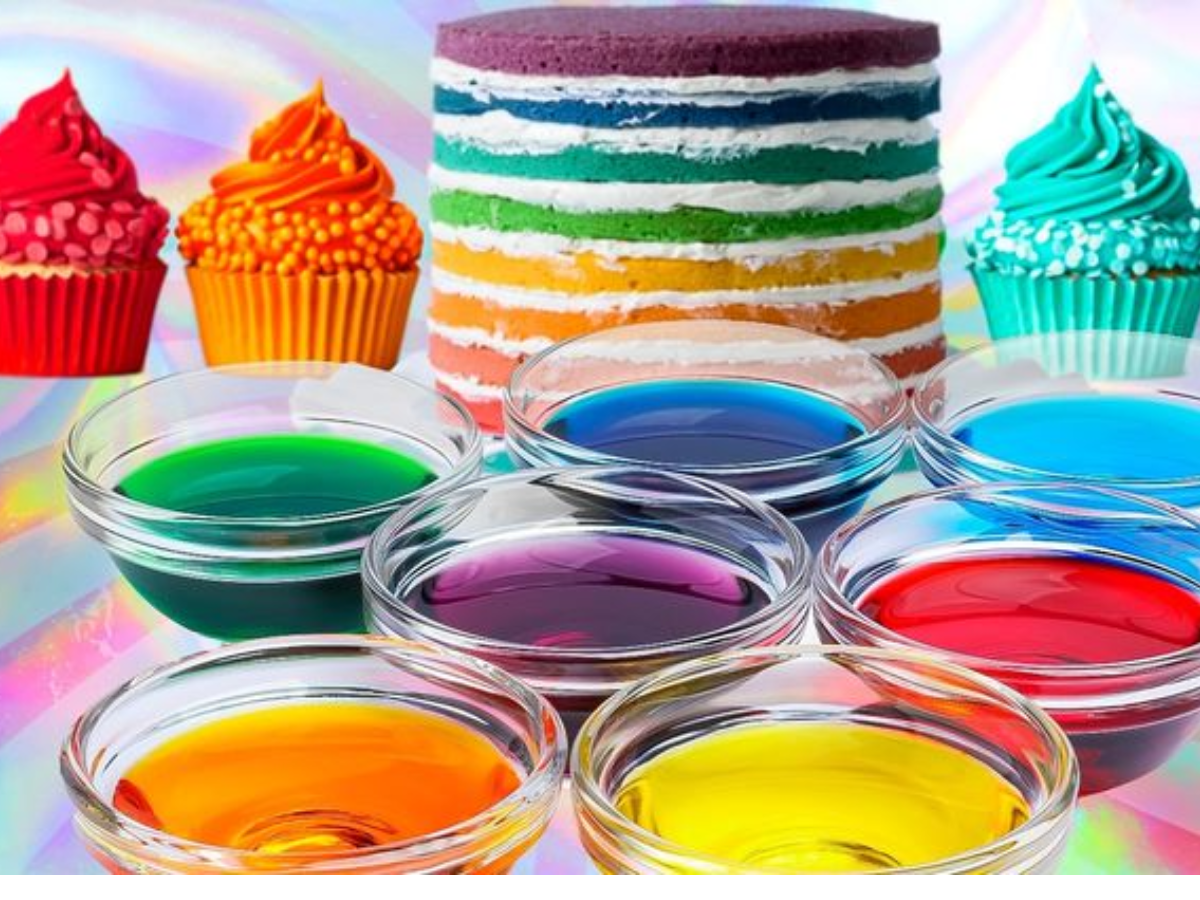 Excessive use of synthetic colours and flavours - Photo Gallery