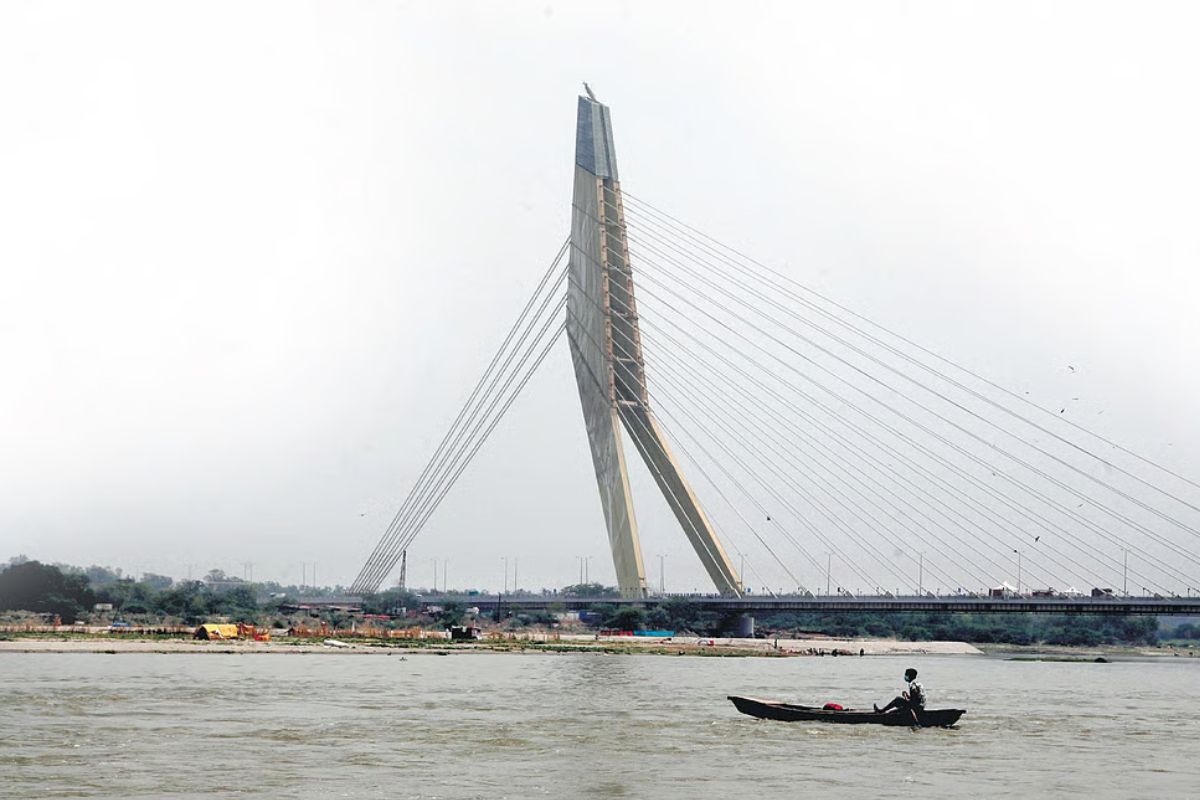 ये 150 साल पुराना “नानी का पुल” बना दिल्ली की आन, बान और शान - Photo Gallery