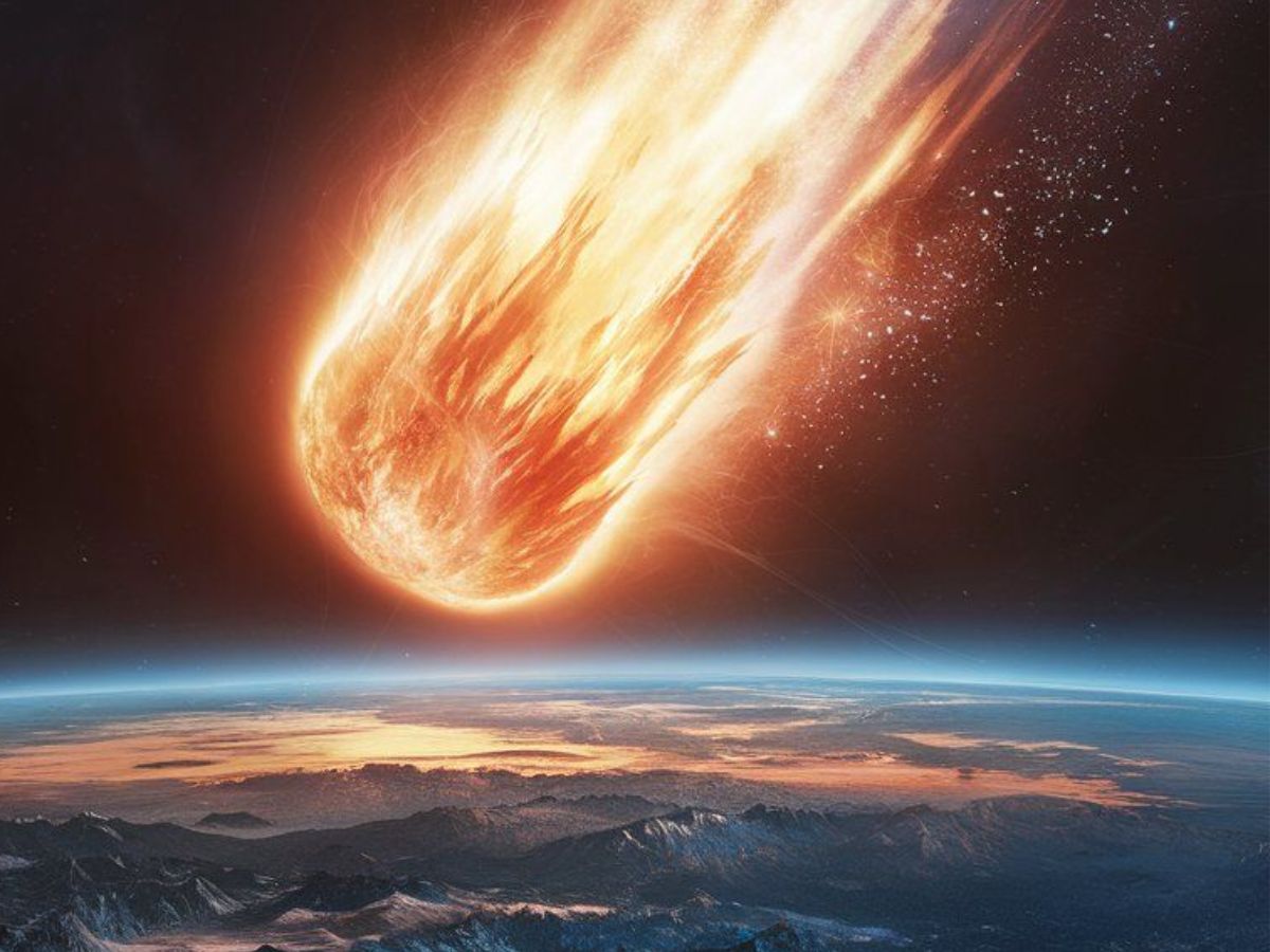 When will the comet be visible in the coming years? - Photo Gallery