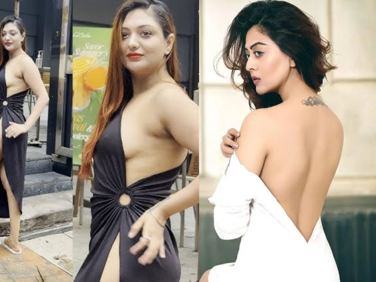 अब बोल्ड अंदाज़ की रेस सिर्फ़ khushi mukherjee ही नहीं, बल्कि फ़लक नाज़ और उओर्फ़ी ने भी लिया हिस्सा, किसका तस्वीरे है ज़्यादा सिज़लिंग और Hot ? - Photo Gallery