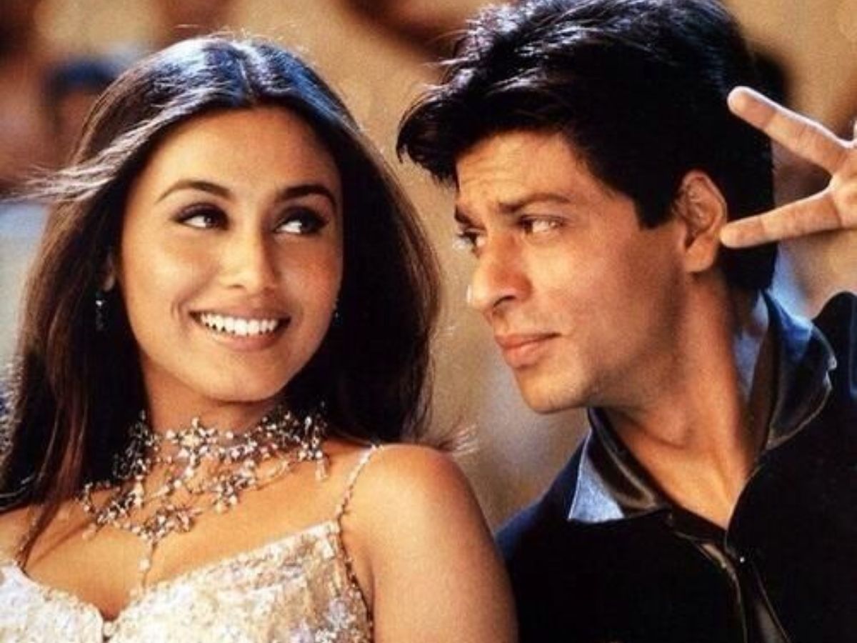 71st National award जीतने वाली मशहूर अभिनेत्री Rani mukherji की इन फ़िल्मों ने मचाई धूम और तोड़े सारे Box office रिकॉर्ड्स । - Photo Gallery