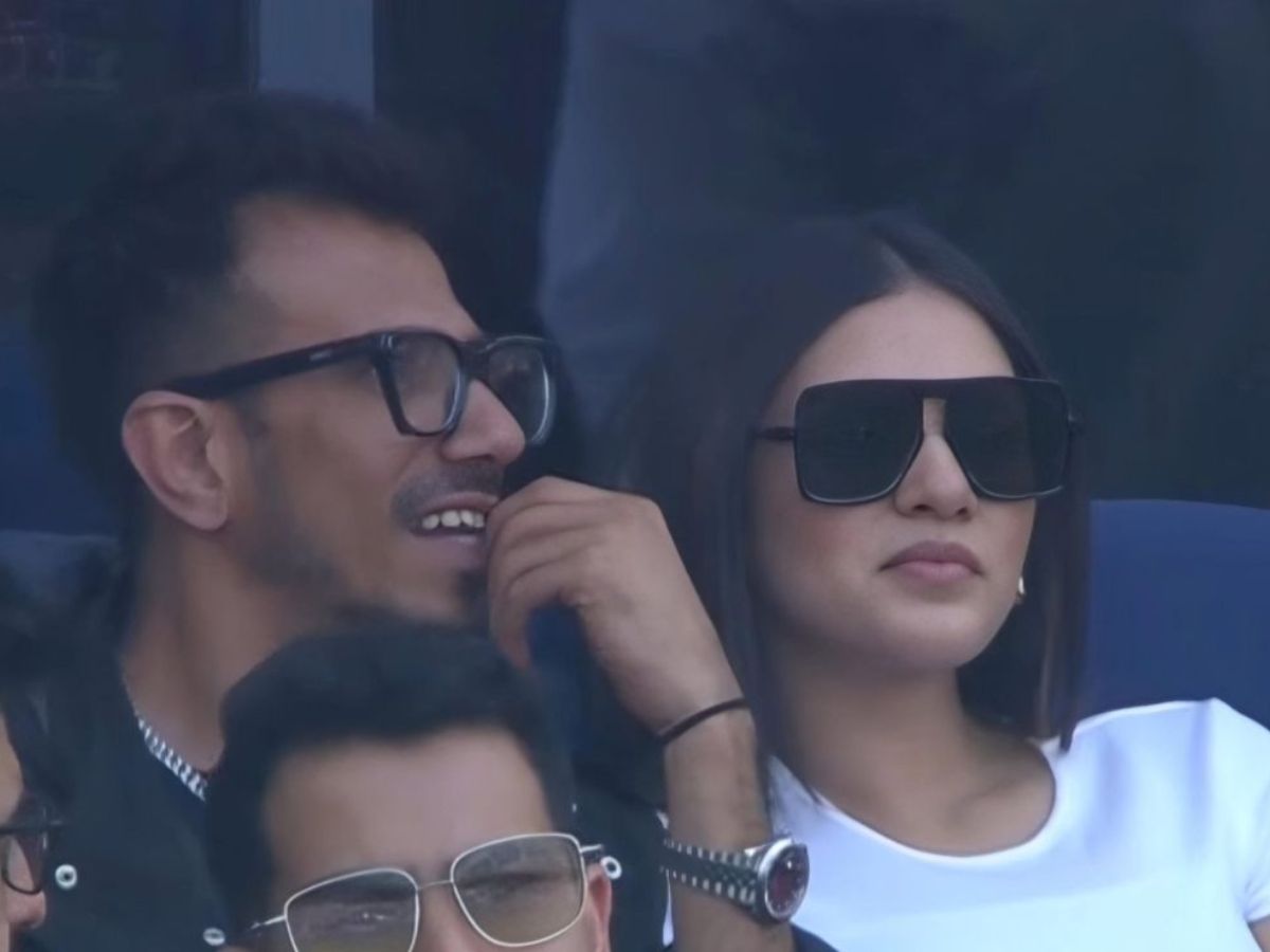 क्या Yuzvendra Chahal और Rj Mahvash कर रहे है डेट? क्रिकेटर ने तोड़ी रिलेशनशिप की अफवाहों पर चुप्पी - Photo Gallery