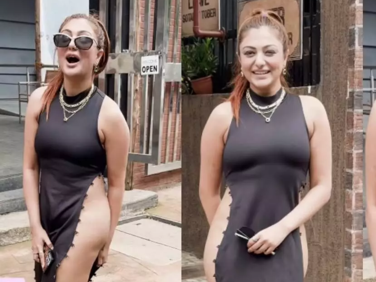 Why does Khushi Mukherjee have to face criticism? - Photo Gallery