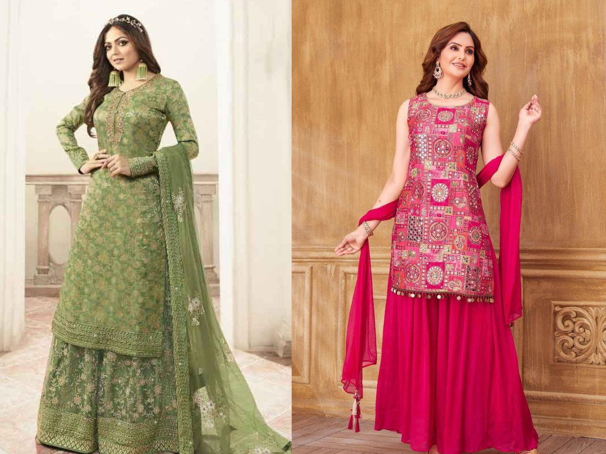 Rakshabandhan 2025: इस राखी पर दिखना है खूबसूरत और सबसे अगल, ट्राई करें ये अट्रैक्टिव और स्टाइलिश Outfit Ideas, देख हर कोई करेगा तारीफ - Photo Gallery