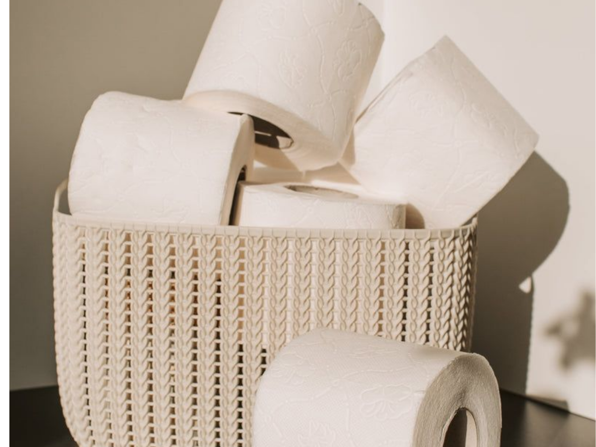 The magic of tissue paper - Photo Gallery