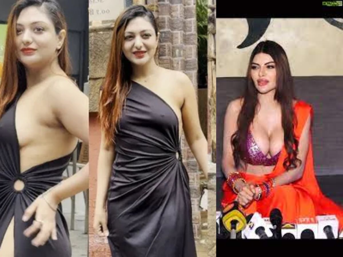 अपने हुस्न और बोल्डनेस के अंदाज़ से khushi mukherjee और Sherlyn ने  बढ़ाया इंटरनेट का तापमान और की सारी हदें पार। - Photo Gallery