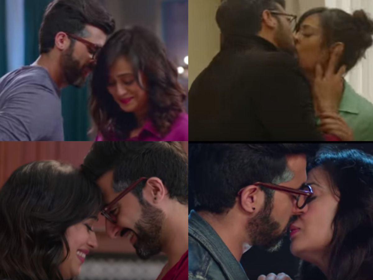 शर्म-हया की सीमाए लांग कर टीवी की इन संस्कारी एक्ट्रेसेस ने दिए थे बोल्ड सीन्स, देख लोगों के उड़े थे होश और फटी रह गई थी आखें - Photo Gallery