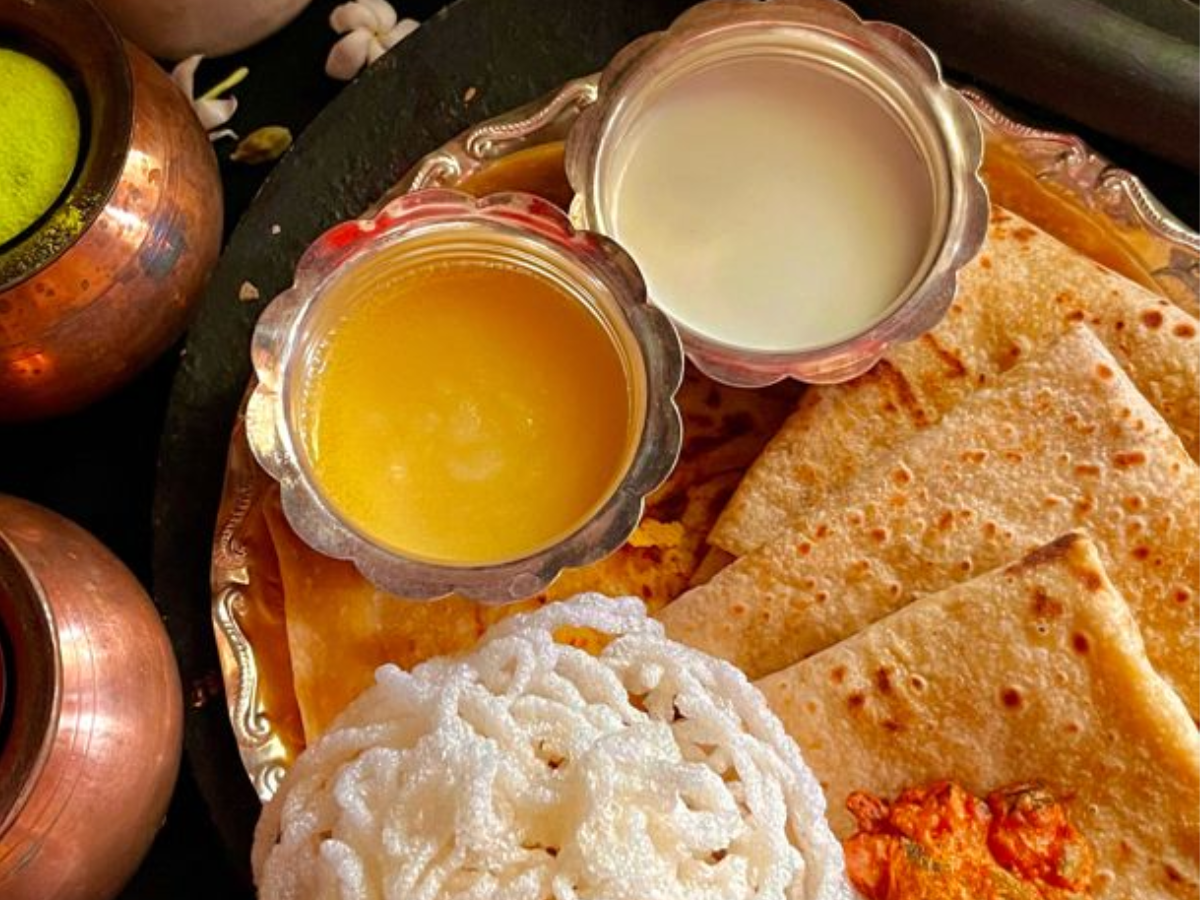 Roasting on the griddle - Photo Gallery