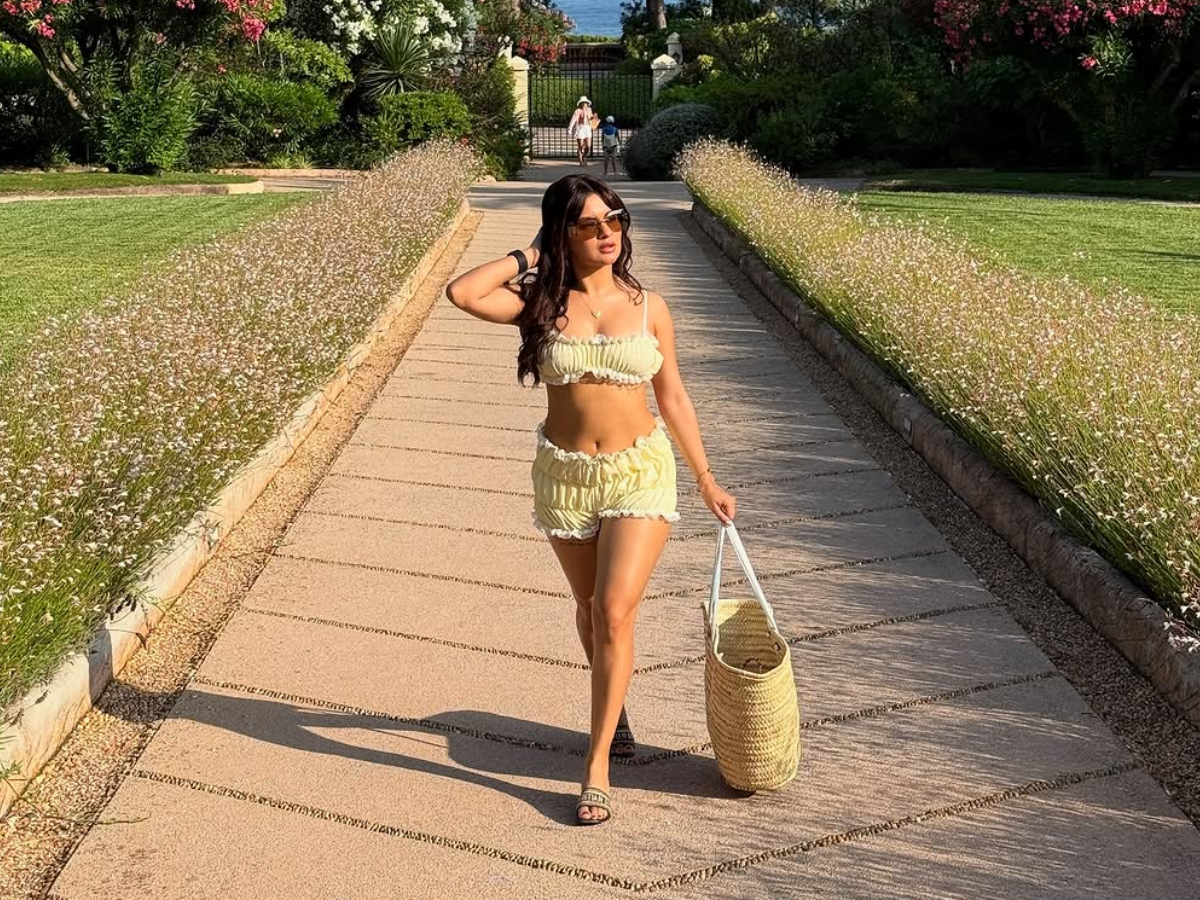 After all, where is Avneet Kaur enjoying her weekends? - Photo Gallery