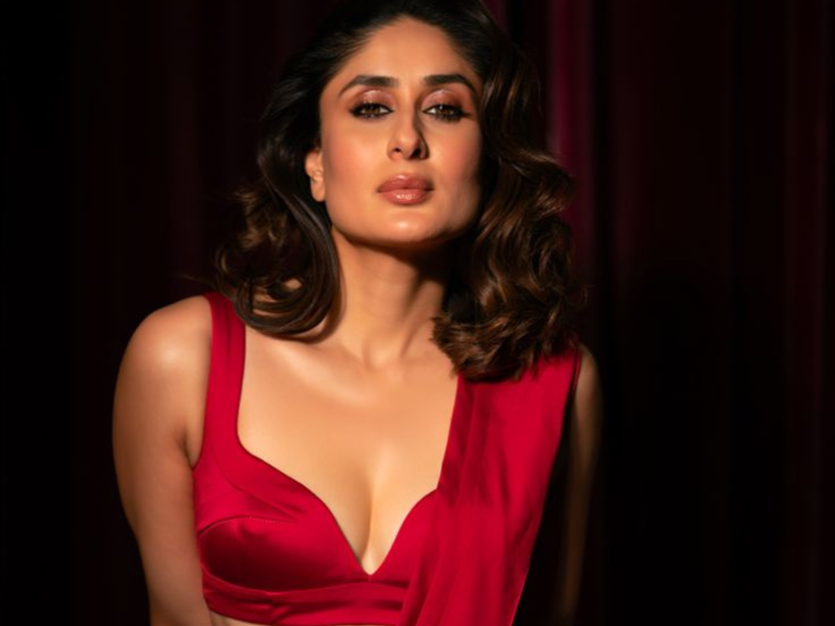 Kareena Kapoor की कातिलाना अदाओं को देखकर, आप भी हार बैठेंगे अपना दिल - Photo Gallery