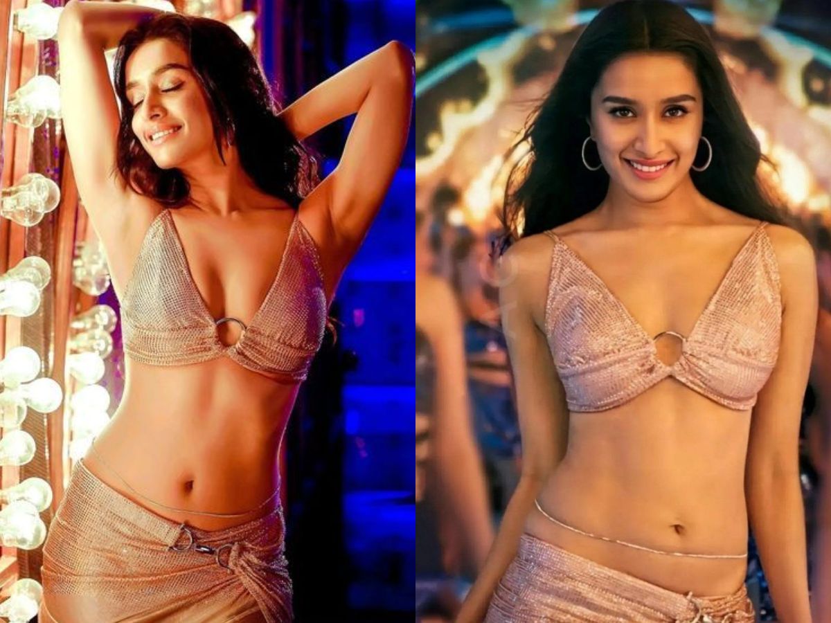 फैशन और खूबसूरती का परफेक्ट कॉम्बो, Shraddha Kapoor के इन बोल्ड अवतार और अंदाज ने जीता सबका दिल। - Photo Gallery