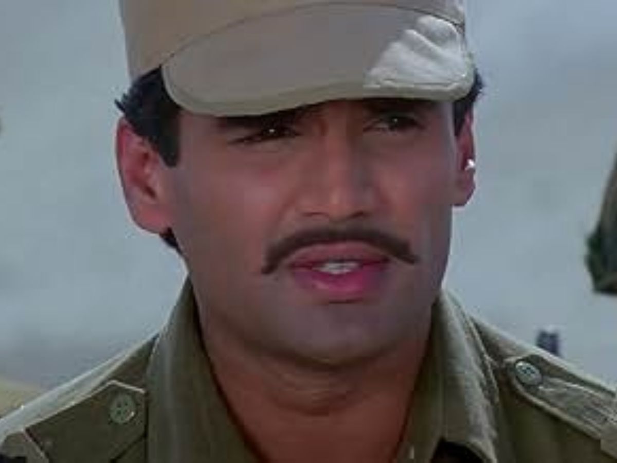 एक्शन से लेके इमोशन तक, Suniel shetty की ये टॉप फिल्में जीत लेंगी आपका दिल। - Photo Gallery