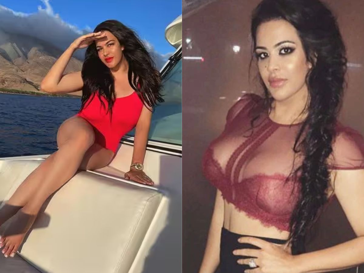 Bold एंड beautiful, स्टार किड्स की ये बिकिनी लुक ने लगाई पूरे इंटरनेट पर आग । - Photo Gallery