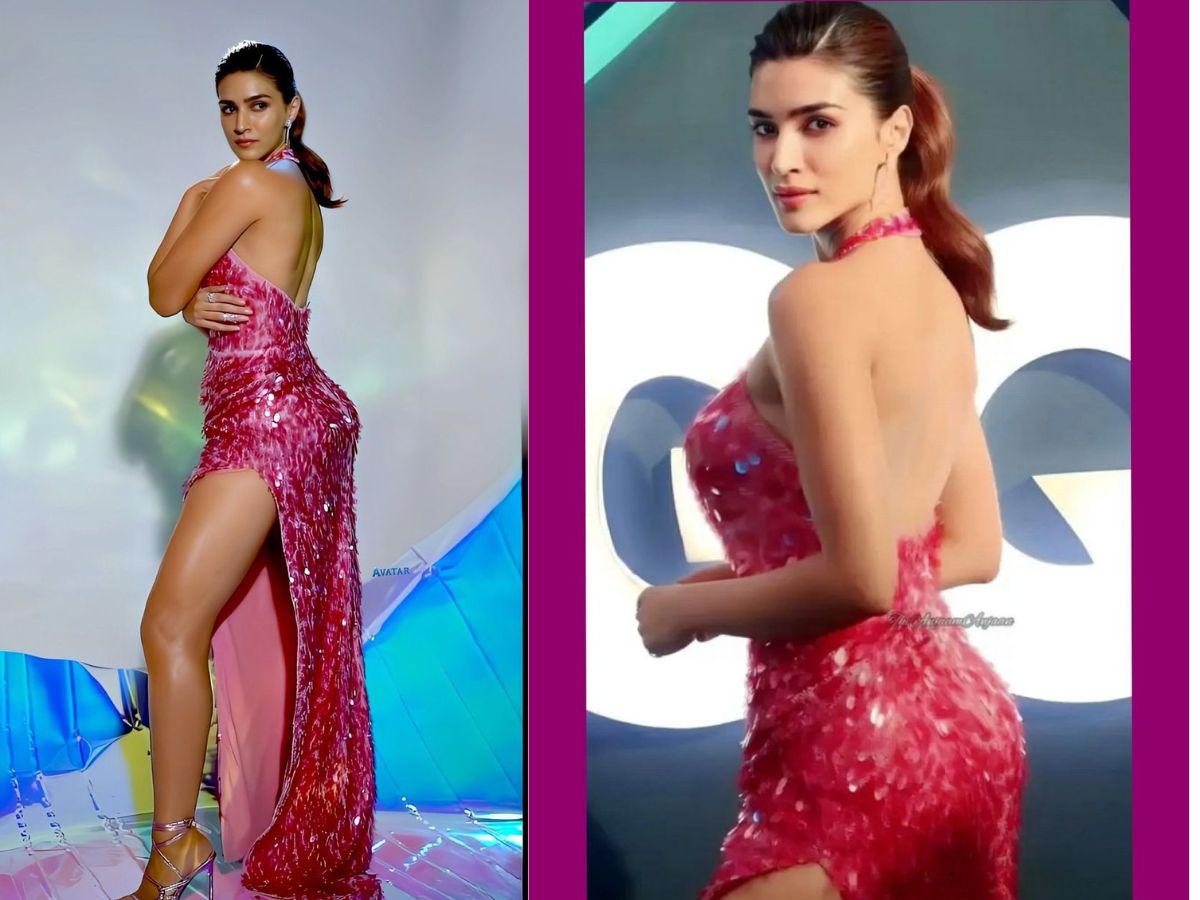 Kriti Sanon के ऐसे हॉट और ग्लैमरस लुक्स, की फैंस की देखते ही हुई सिट्टी बिट्टी गुल - Photo Gallery