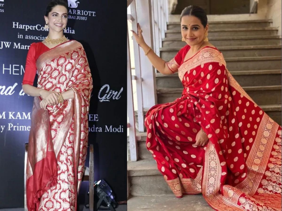 Ganesh Chaturthi 2025: गणेश चतुर्थी पर महाराष्ट्रीयन लुक के लिए ट्राय करें ये लेटेस्ट डिजाइन वाली साड़ियाँ, खूब मिलेंगे कॉम्प्लीमेंट्स - Photo Gallery