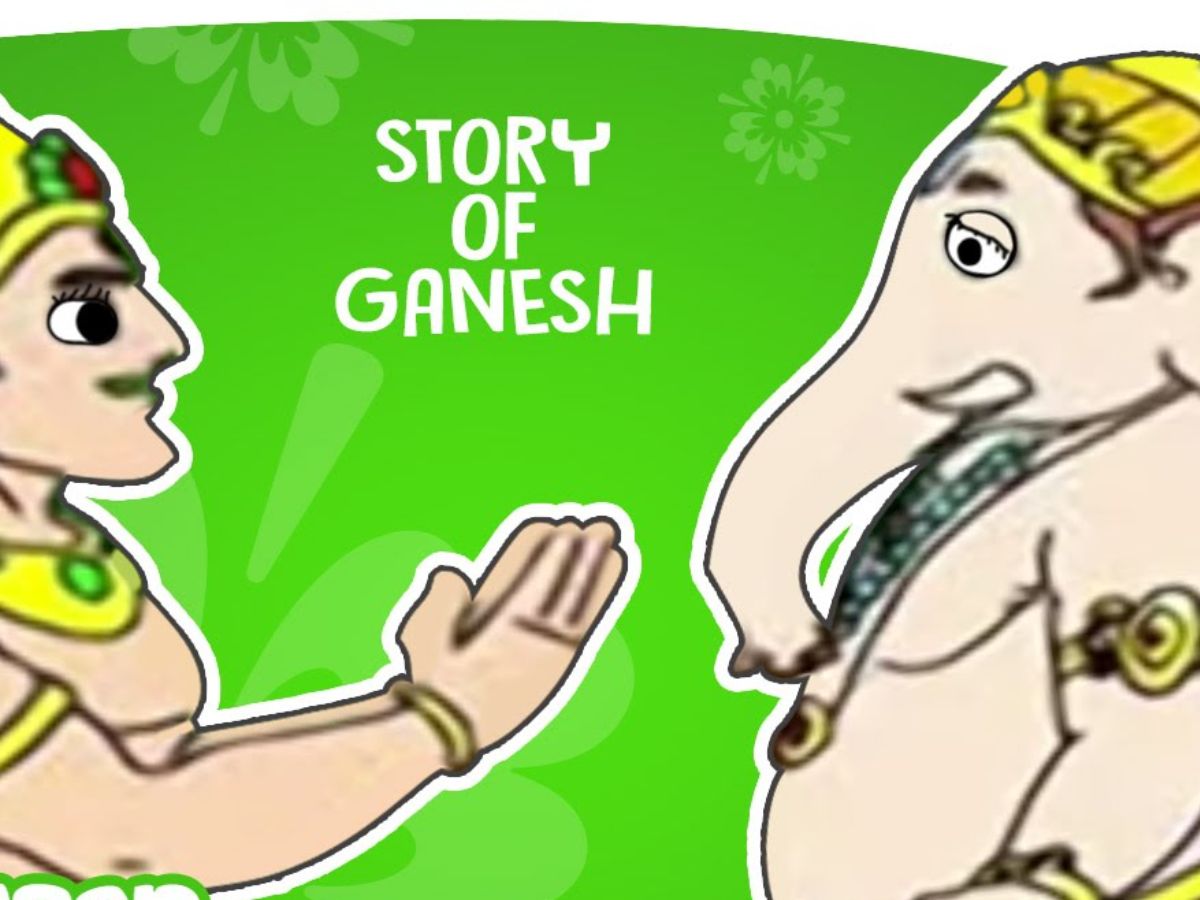 Story of Ganesh - Photo Gallery