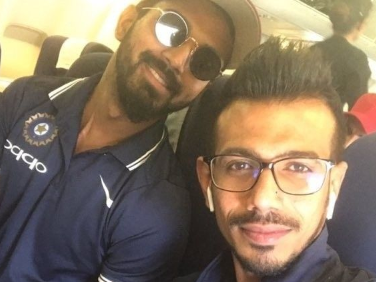 The journey from chess to cricket - Photo Gallery