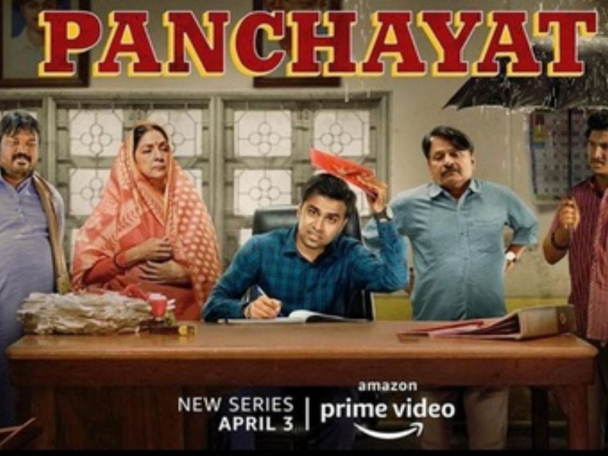 OTT प्लेटफॉर्म्स पर थ्रिलर वाली वेब सीरीज से लो ब्रेक, और वीकेंड पर घर बैठे परिवार संग देखो ये ठहाको से भरी वेब सीरीज - Photo Gallery