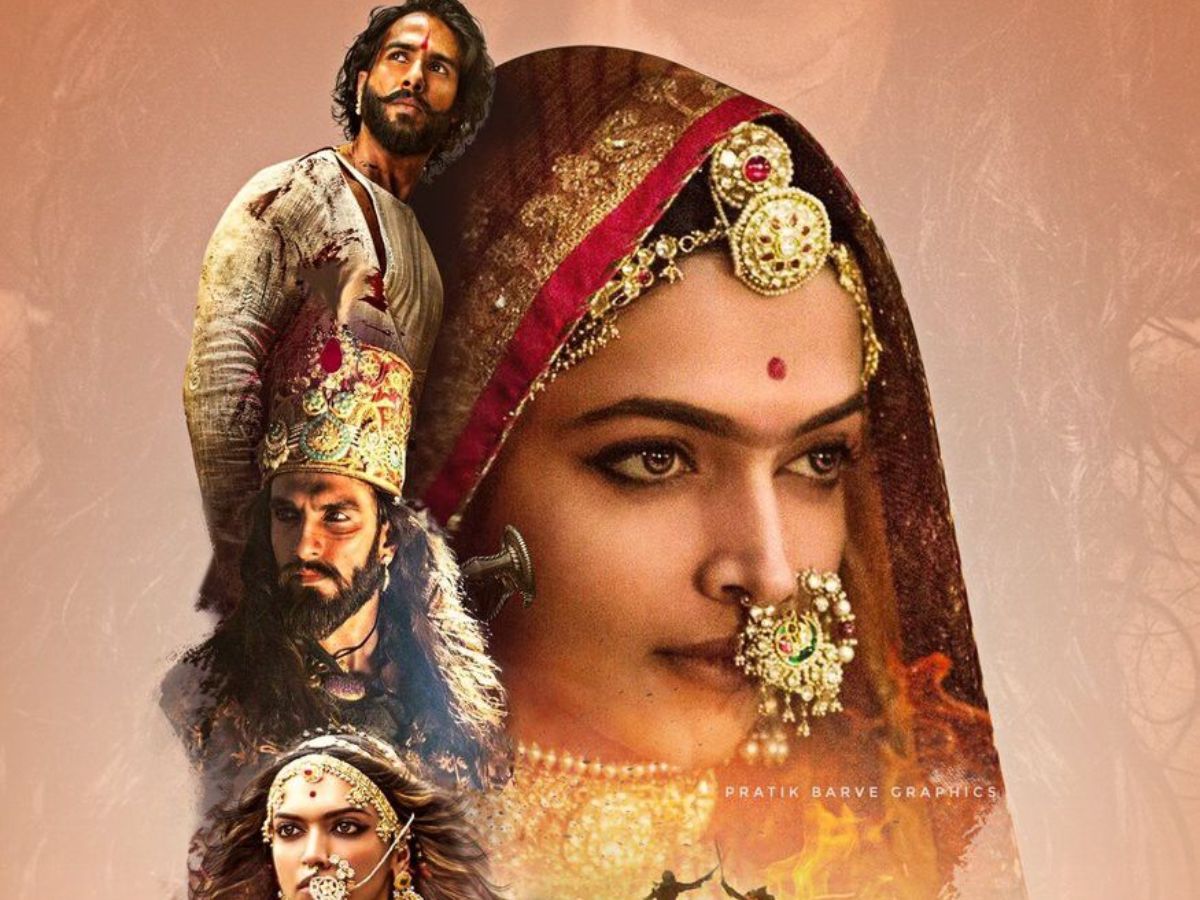 3,700 करोड़ की कमाई कर इन ऐतिहासिक फिल्में ने मचाई बॉक्स ऑफिस पर धूम,जीता दर्शकों का दिल - Photo Gallery