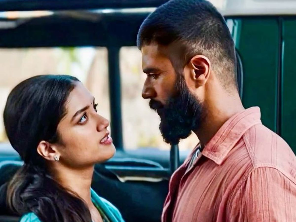 ecame a topic of discussion on social media - Photo Gallery