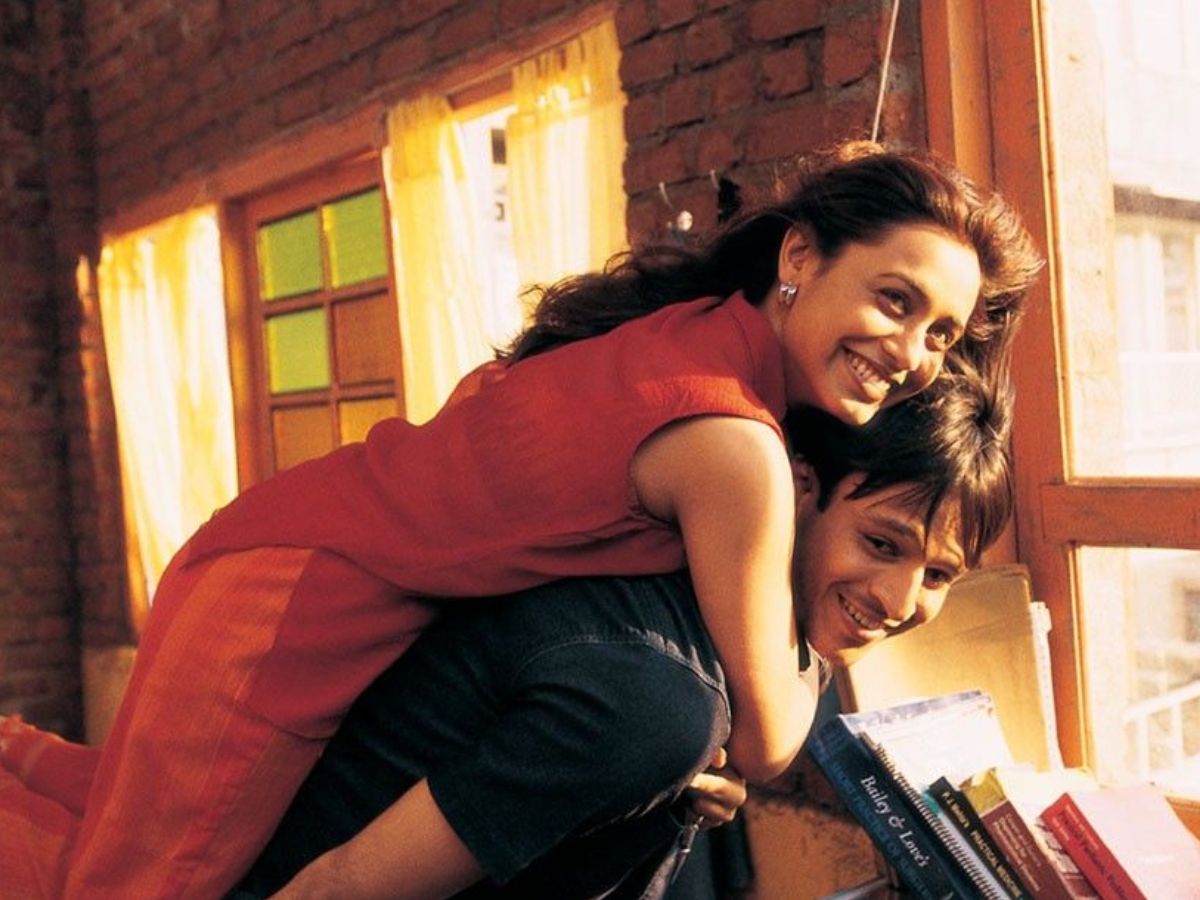 71st National award जीतने वाली मशहूर अभिनेत्री Rani mukherji की इन फ़िल्मों ने मचाई धूम और तोड़े सारे Box office रिकॉर्ड्स । - Photo Gallery