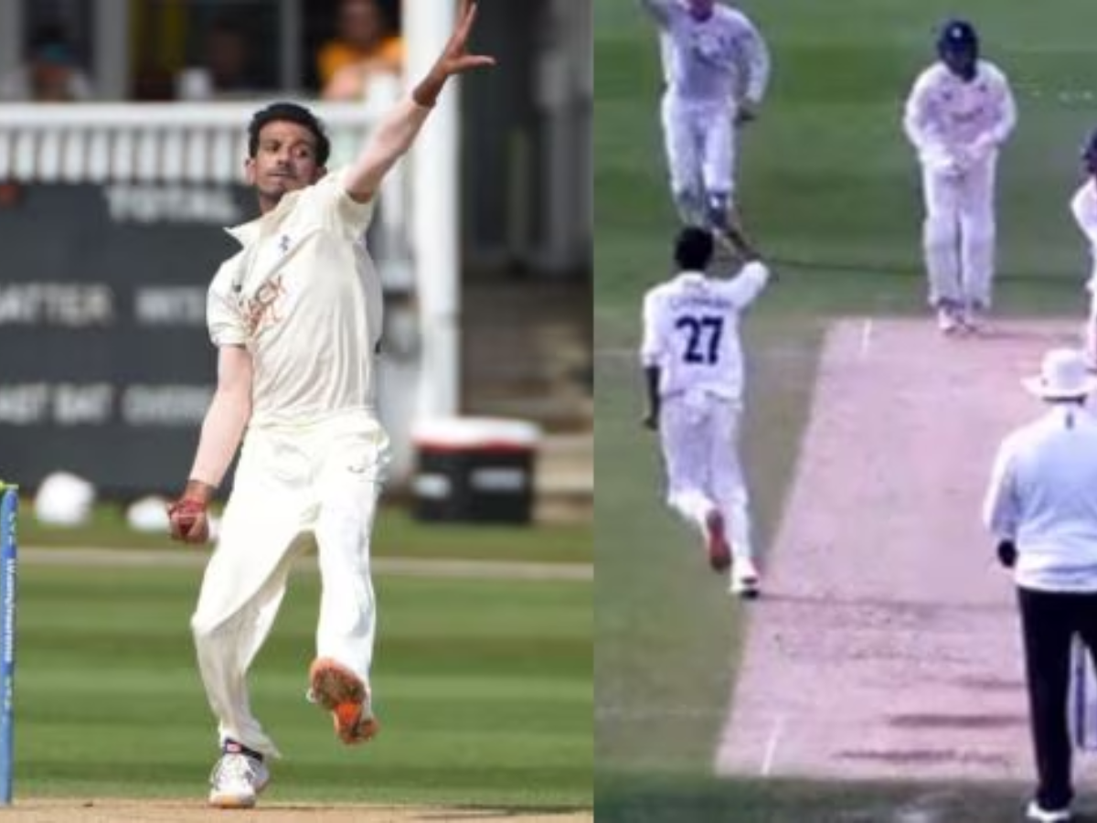 Yuzi Chahal का अनोखा और मजेदार अंदाज देख आप भी रोक पायेंगे हंसी, इस्टाग्राम पर वायरल हुए रील्स और मीम्स - Photo Gallery