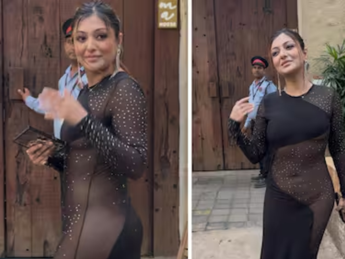 Khushi Mukherjee controversy - Photo Gallery